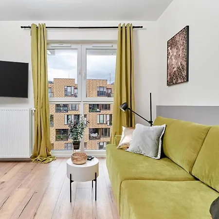 Modern Grabiszyn By Renters Apartment Wroclaw