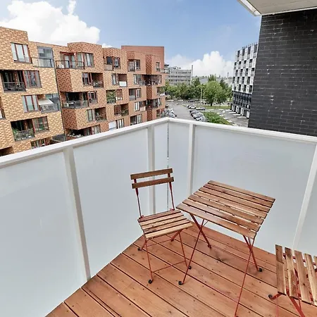 Modern Grabiszyn By Renters * Breslavia