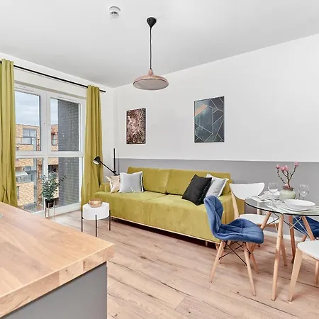 Modern Grabiszyn By Renters *