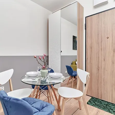Modern Grabiszyn By Renters Breslavia