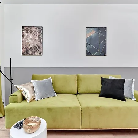 Apartment Modern Grabiszyn By Renters