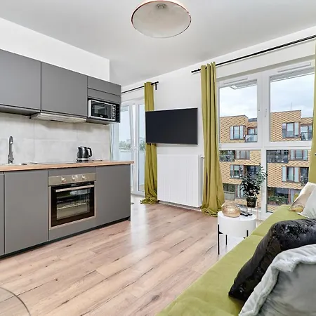 Modern Grabiszyn By Renters Wroclaw