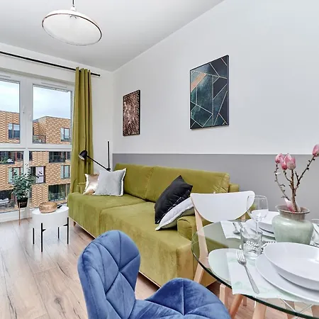 Modern Grabiszyn By Renters Appartamento