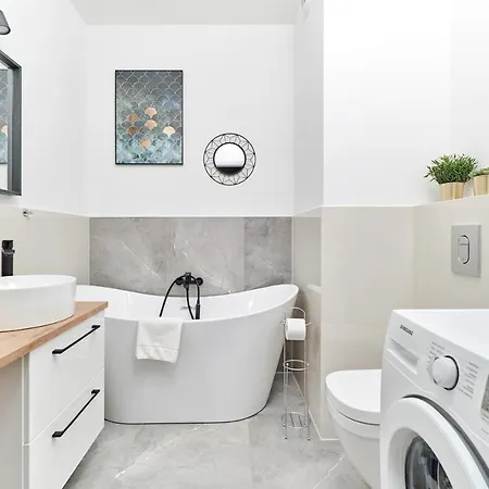 Modern Grabiszyn By Renters Apartment *