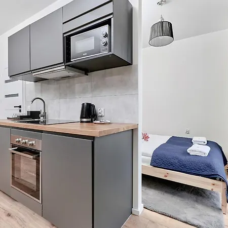 Modern Grabiszyn By Renters Apartment
