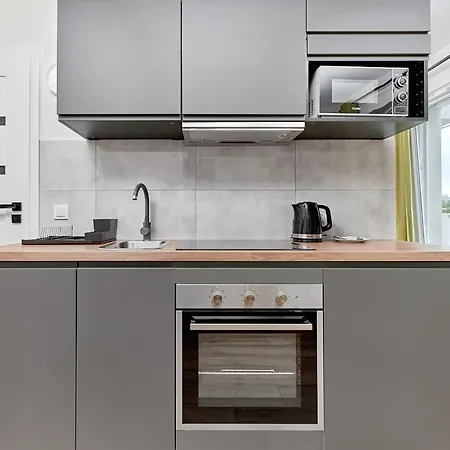 Modern Grabiszyn By Renters Appartamento *