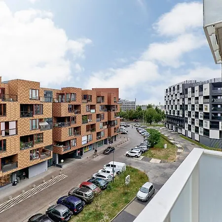 Modern Grabiszyn By Renters Apartment