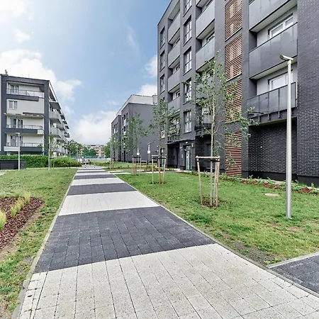 Modern Grabiszyn By Renters Apartment Wroclaw