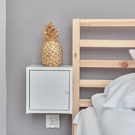 Modern Grabiszyn By Renters Apartment *