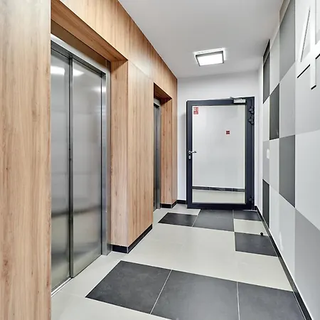 Modern Grabiszyn By Renters Apartment Wroclaw