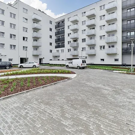 Modern Grabiszyn By Renters *
