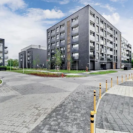 Modern Grabiszyn By Renters Apartment