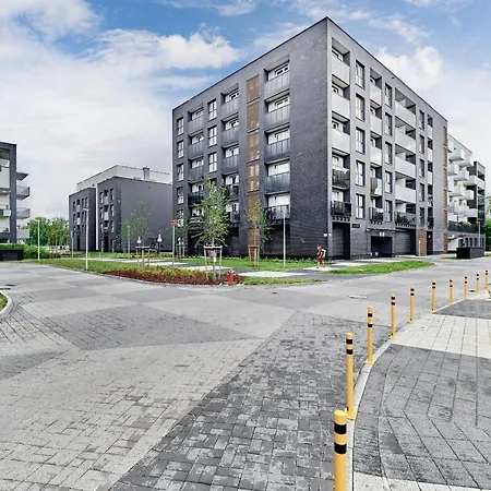 Modern Grabiszyn By Renters Appartamento